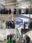 包头市工信局赴包头稀土研究院等科研机构进行